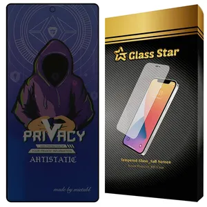 Glass Star PRMG Privacy Screen Protector Suitable For Samsung Galaxy S25 Ultra 5G