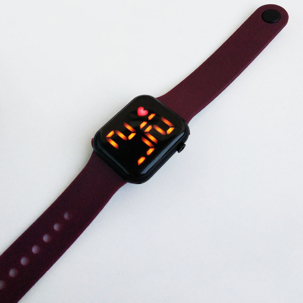 ساعت مچی دیجیتال دخترانه کد PM5 ساعت مچی دیجیتال دخترانه کد PM5