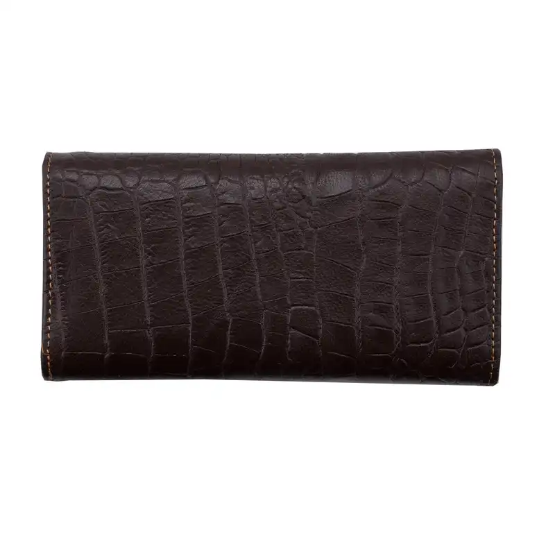 کیف پول زنانه چرم کن ا مدل D-388