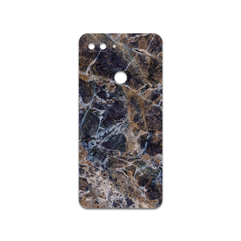 برچسب پوششی ماهوت مدل Earth-White-Marble مناسب برای گوشی موبایل شیائومی Mi 8 Lite