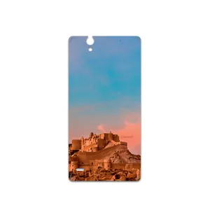 MAHOOT ARG-e-BAM Cover Sticker for Sony Xperia C4