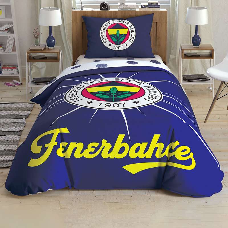 سرویس روتختی تاچ مدل Fenerbahce تک نفره 3 تکه