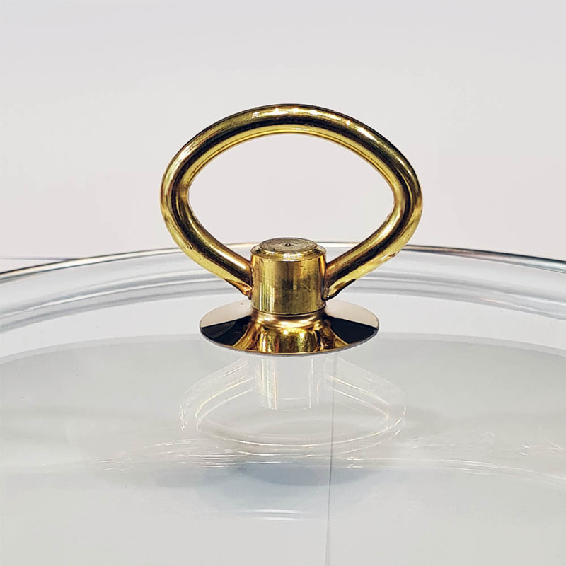 دستگیره درب قابلمه مدل حلقوی بسته 5 عددی