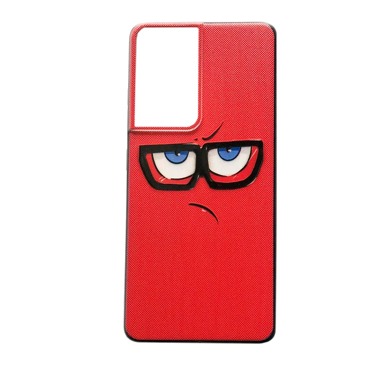 کاور مدل Angry021 مناسب برای گوشی موبایل سامسونگ Galaxy S21 ULTRA