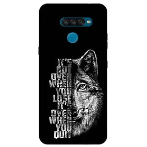  Megafone Wolf 1894 Cover For LG K50S