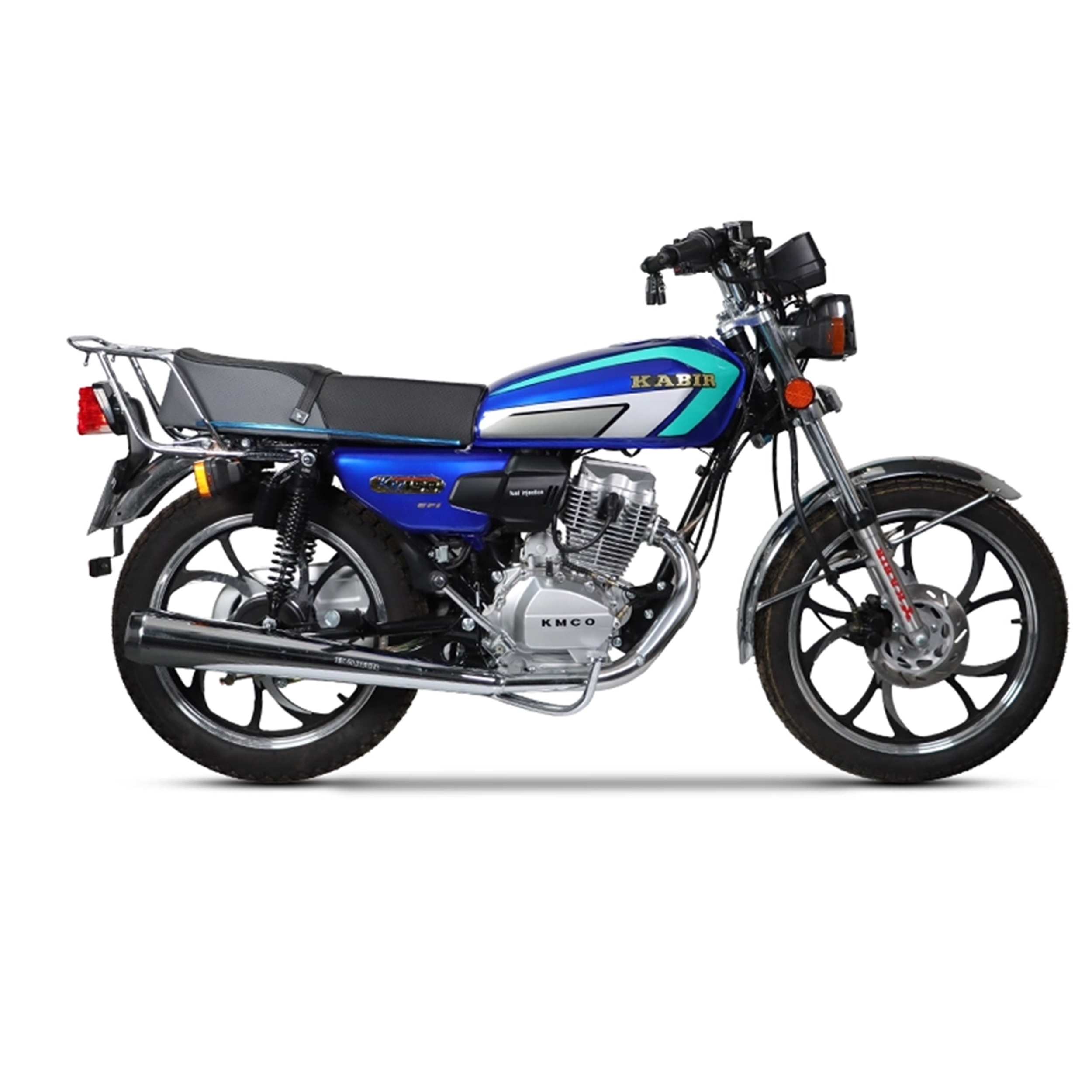 موتور سیکلت کبیر مدل KM150 سال 1404