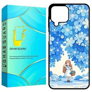 Ghab Guard GCHPA224 Cover for Samsung Galaxy A22 4G / M22 4G / M32 4G