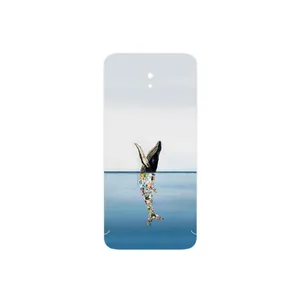 MAHOOT Collage of Sea Trash Cover Sticker for Samsung Galaxy J5 Pro