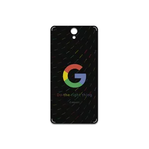 MAHOOT  Ggl Cover Sticker for Lenovo Vibe S1