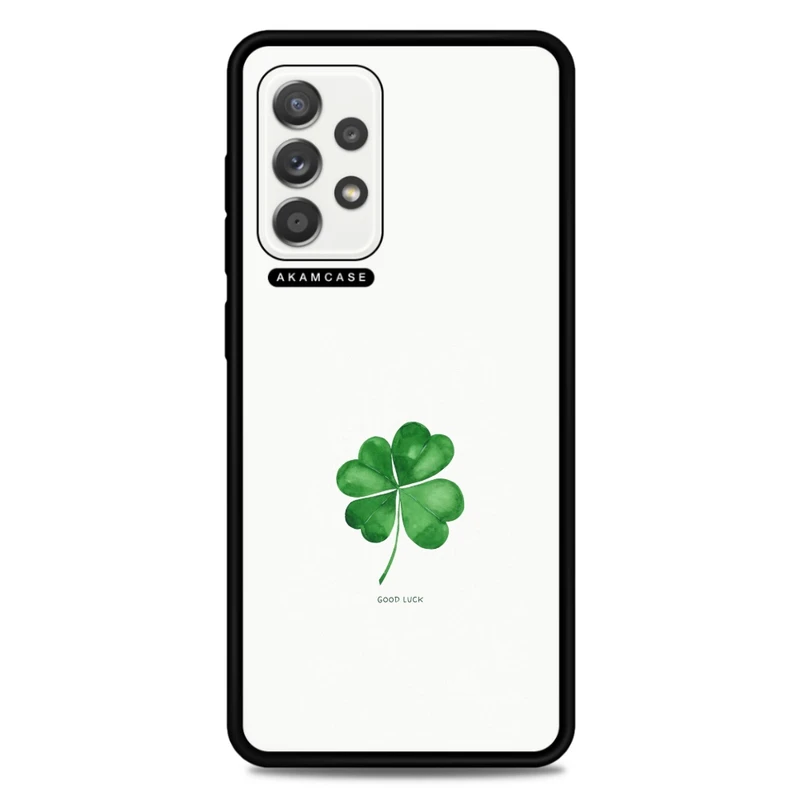 کاور آکام مدل AMC-WSGA52-LUCKY-18 مناسب برای گوشی موبایل سامسونگ Galaxy A52
