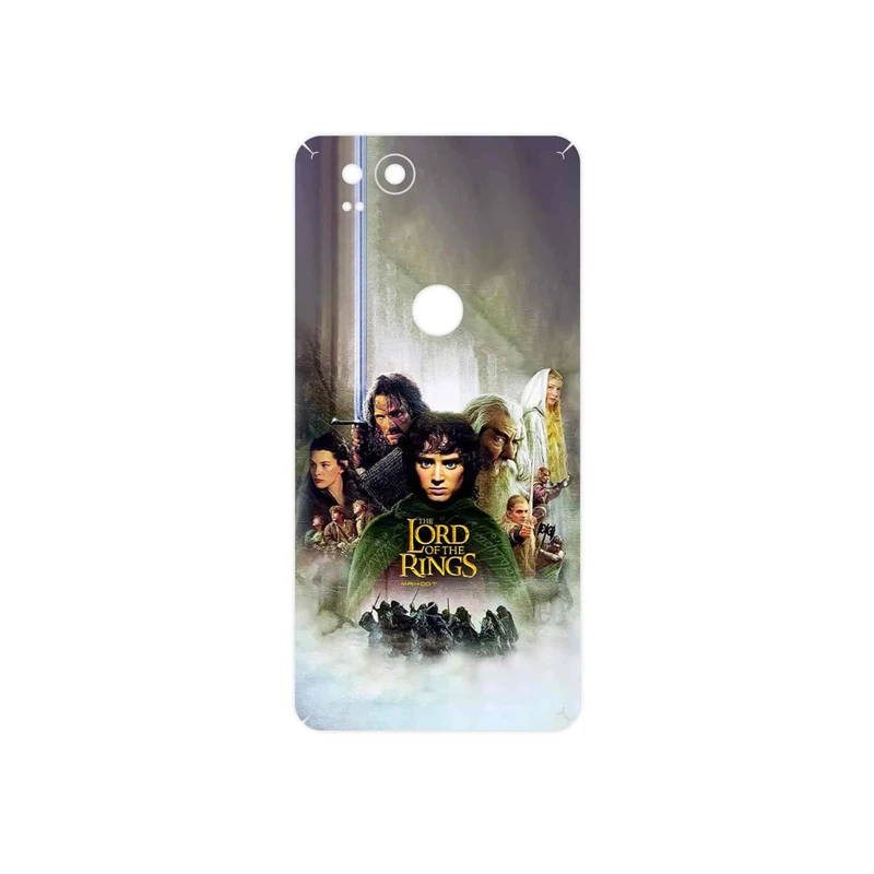 برچسب پوششی ماهوت مدل The Lord of the Rings مناسب برای گوشی موبایل گوگل Pixel 2