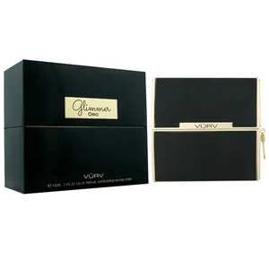 ادو پرفیوم مردانه ورو مدل Glimmer Oro حجم 100 میلی لیتر