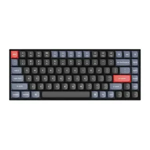 کیبورد مخصوص بازی کیکورن مدل K2 Pro RGB Red Switch