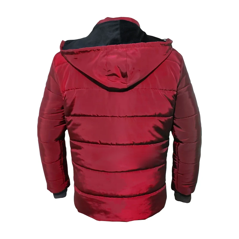 عکس شماره 18 : کاپشن مردانه مدل s007