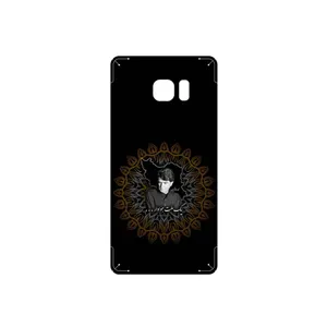 MAHOOT MohammadReza Shajarian Cover Sticker for Samsung Galaxy Note 7
