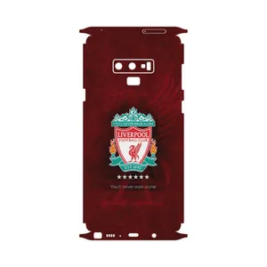 MAHOOT Liverpool-FC FULLSKIN Cover Sticker for Samsung Galaxy Note9