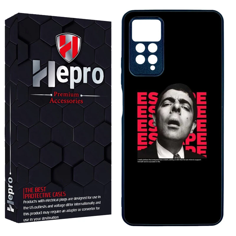 کاور هپرو طرح فانتزی مدل TPU مناسب برای گوشی موبایل شیائومی Redmi Note 12 Pro 4G / Redmi Note 11 Pro