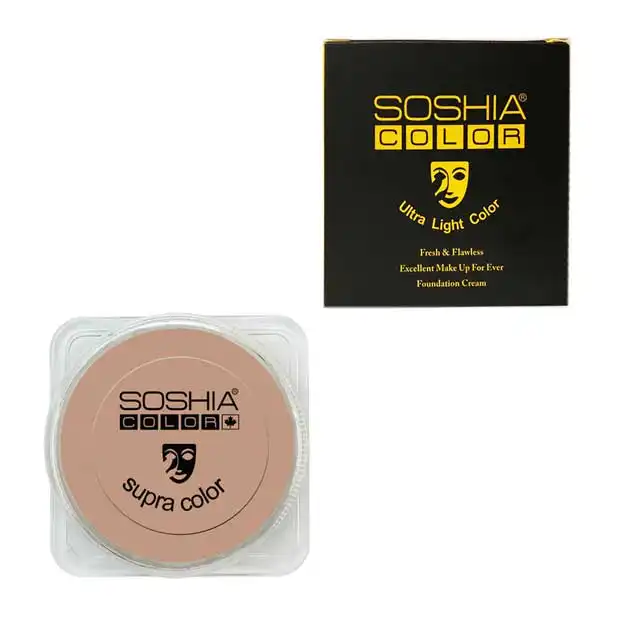 کرم پودر فشرده سوشیا شماره BC1