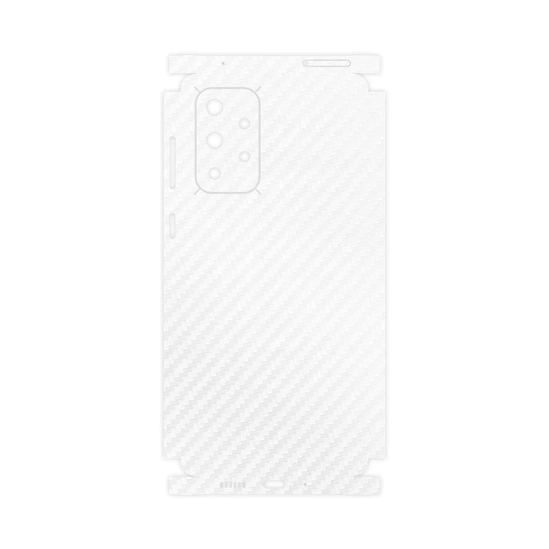 برچسب پوششی ماهوت مدل Ceramic-Fiber-FullSkin مناسب برای گوشی موبایل سامسونگ Galaxy A73 5G