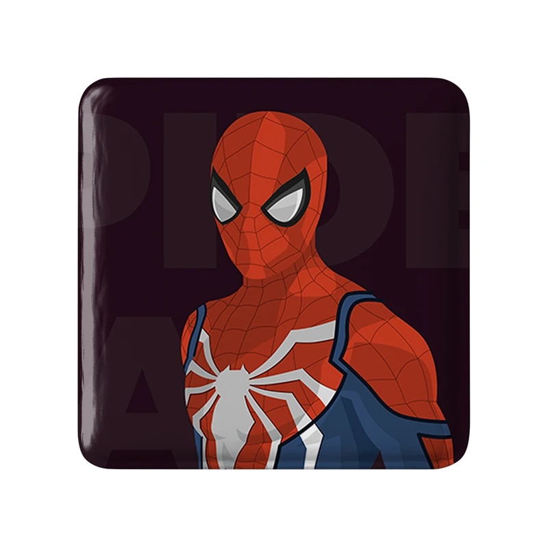 مگنت خندالو طرح مرد عنکبوتی Spider Man کد 13175