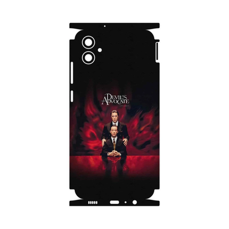 برچسب پوششی ماهوت مدل The Devils Advocate-FullSkin مناسب برای گوشی موبایل سامسونگ Galaxy M04