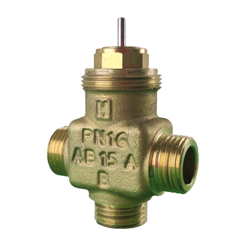 شیر سه راهه هانیول مدل V5833A1037 شیر سه راهه هانیول مدل V5833A1037