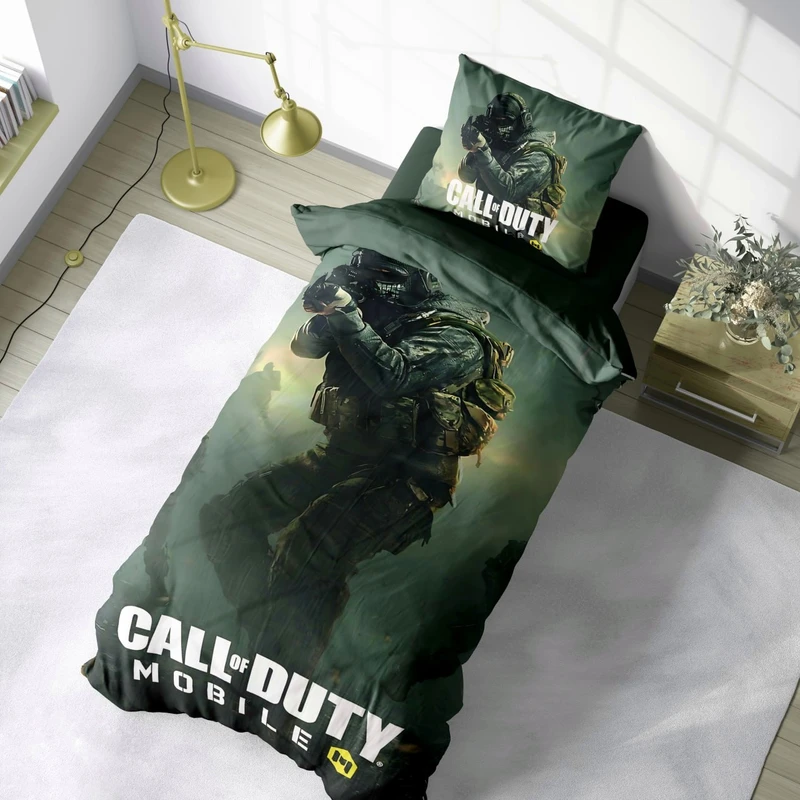 سرویس روتختی یک نفره 6 تکه کالای خواب آرنا مدل ۰۰۳۵۵