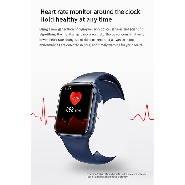 smartwatch m26