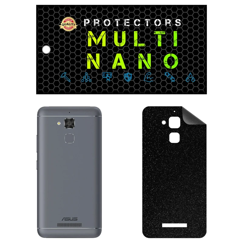 برچسب پوششی مولتی نانو مدل X-F1G مناسب برای گوشی موبایل ایسوس Zenfone 3 Max 5.2 in / ZC520TL