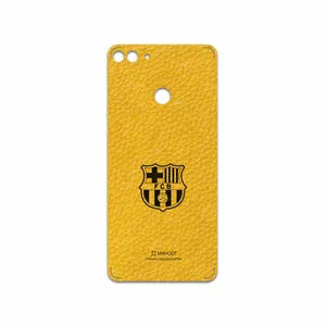 MAHOOT ML-BRCA Cover Sticker for Huawei Y9 2018