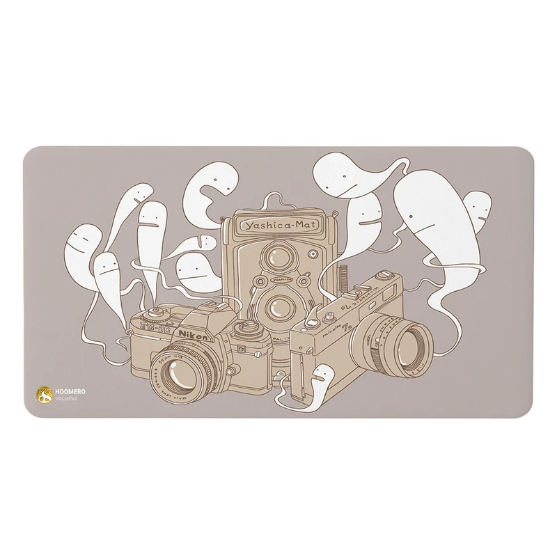 ماوس پد هومرو مدل MX1155 طرح دوربین عکاسی