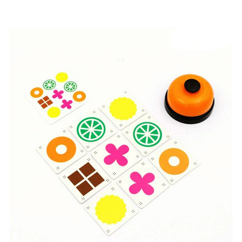 بازی فکری مدل تایلو NINE TILES