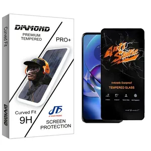 JF Diamond Antistatic Screen Protector For Motorola  Moto G54 Power