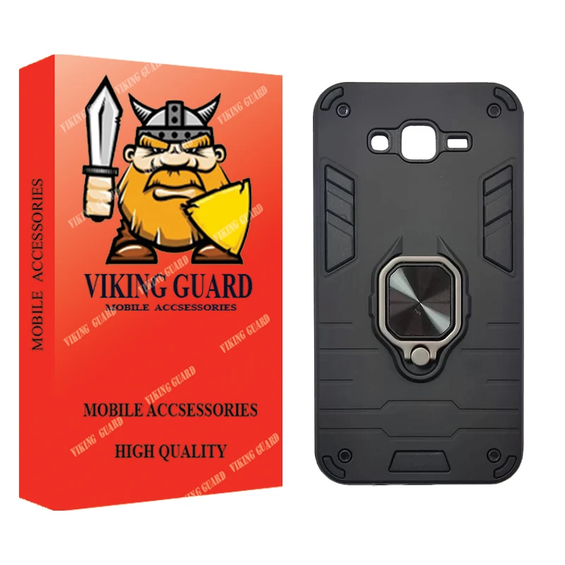 کاور وایکینگ گارد مدل بتمنی طرح کلاسیک مناسب برای گوشی موبایل سامسونگ Galaxy J7 2015 / J700