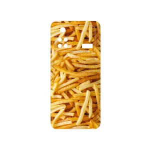 MAHOOT French fries Cover Sticker for Xiaomi Poco M4 Pro 4G