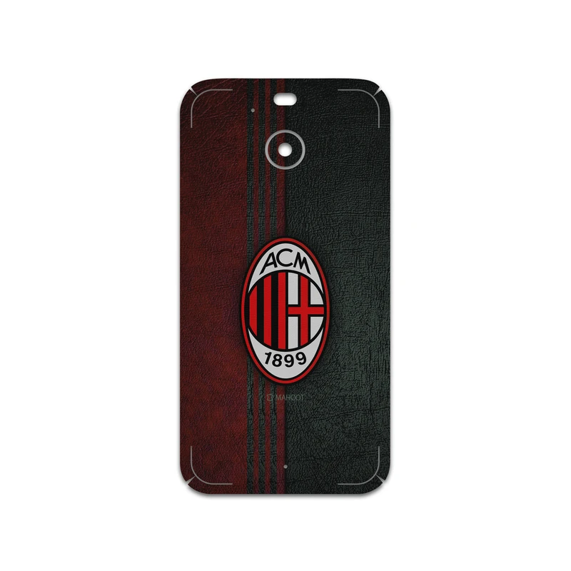 برچسب پوششی ماهوت مدل AC-Milan-FC مناسب برای گوشی موبایل اچ تی سی 10 Evo