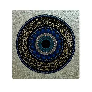 تابلو نقاشی طرح وان یکاد برجسته مدل N3000