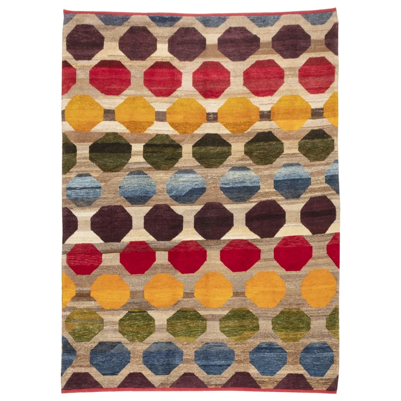 فرش دستباف شش متری سی پرشیا کد 156175