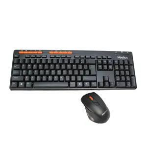 کیبورد و ماوس میشن مدل MT4100