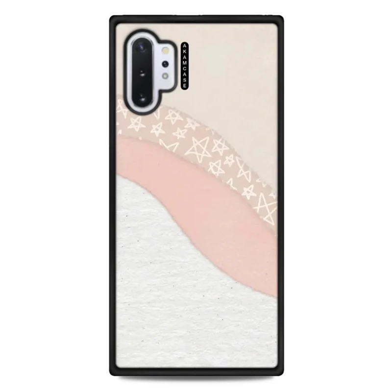 کاور آکام مدل AMC-WSGN10P-STARS-17 مناسب برای گوشی موبایل سامسونگ Galaxy Note 10 Plus