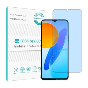 Rockspace HyBLU anti-blue ray screen protector suitable for Honor X8 5G mobile phone