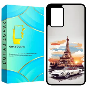 Ghab Guard GCHP11S Cover for Xiaomi Redmi Note 11 4G / Redmi Note 11S 4G