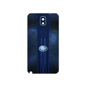 MAHOOT FAW Cover Sticker for Samsung Galaxy Note 3