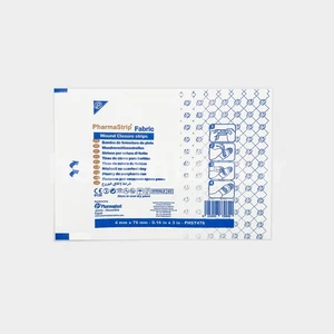 چسب بخیه فارما استریب مدل R-4X7.6 بسته 12 عددی