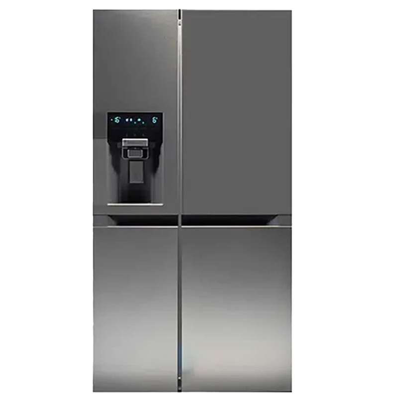 یخچال و فریزر ساید بای ساید 32 فوت دوو مدل SXi20-10S یخچال و فریزر ساید بای ساید 32 فوت دوو مدل SXi20-10S