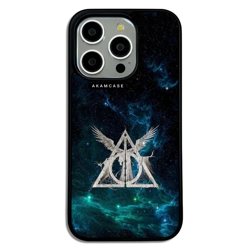 کاور آکام مدل AMC-WA15PRO-HARRY POTTER-27 مناسب برای گوشی موبایل اپل iPhone 15 Pro