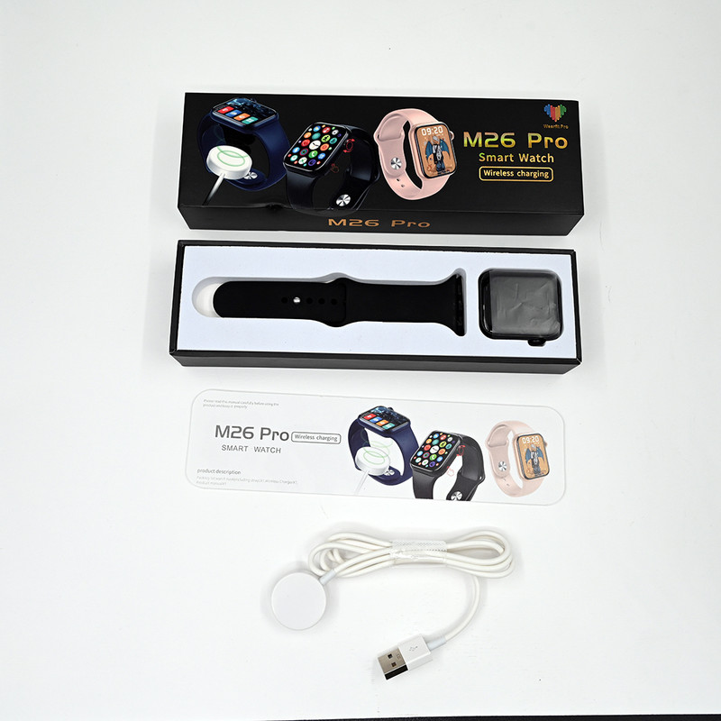 ساعت هوشمند ویرفیت پرو مدل M 26 PRO 2