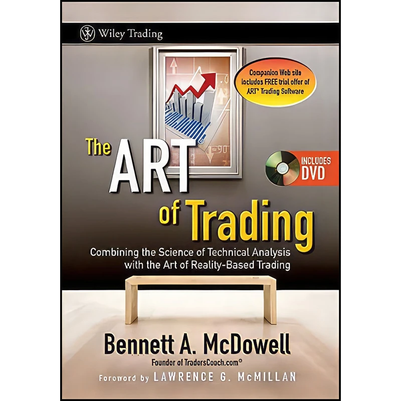 کتاب The ART of Trading اثر جمعي از نويسندگان انتشارات Wiley