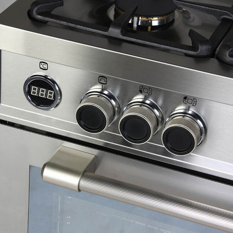 اجاق گاز 5 شعله تکنوگاز مدل N1X96G5VC-NEXT L1