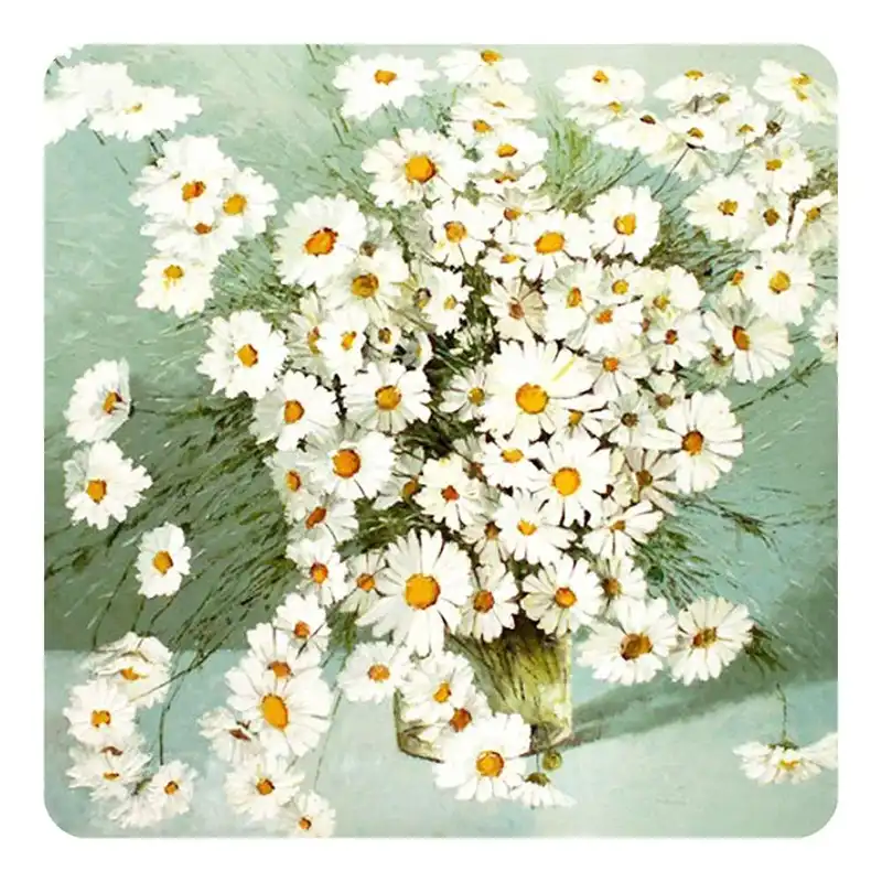 مگنت طرح نقاشی رنگ روغن مدل mg10369